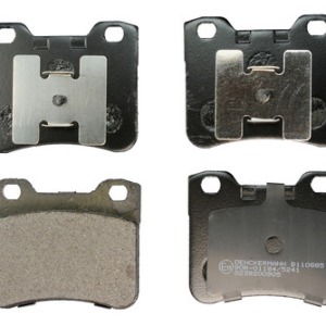 Plaquettes de frein GDB1279