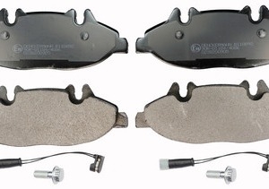 Plaquettes de frein GDB1600