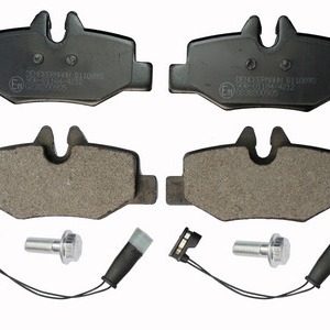 Plaquettes de frein GDB1601