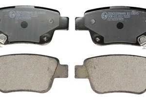 Plaquettes de frein GDB3337