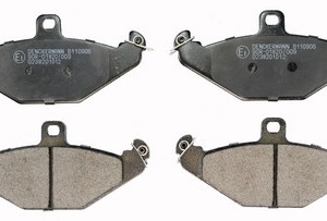 Plaquettes de frein GDB1041