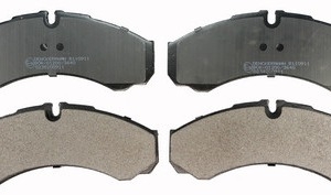 Plaquettes de frein GDB1534