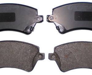 Plaquettes de frein GDB3288