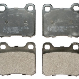 Plaquettes de frein GDB910