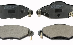 Plaquettes de frein GDB3324