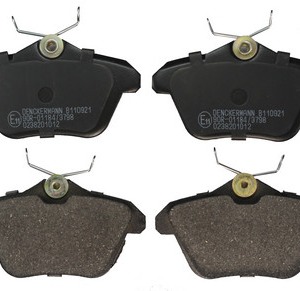 Plaquettes de frein GDB1147