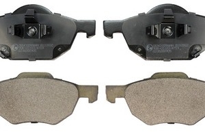 Plaquettes de frein GDB3355
