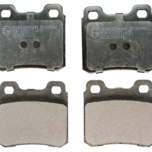 Plaquettes de frein GDB952