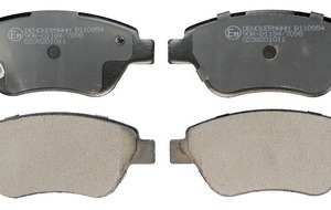 Plaquettes de frein GDB1700