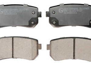 Plaquettes de frein GDB3421