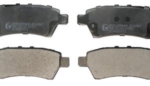 Plaquettes de frein GDB3405