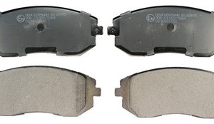 Plaquettes de frein GDB3328