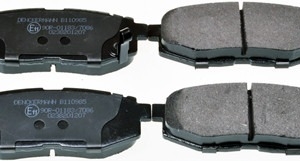 Plaquettes de frein GDB3442