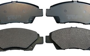 Plaquettes de frein GDB3493