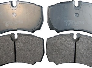 Plaquettes de frein GDB1535