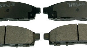 Plaquettes de frein GDB3435