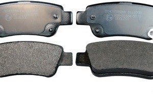 Plaquettes de frein GDB3446