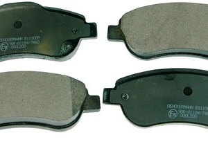 Plaquettes de frein GDB3445