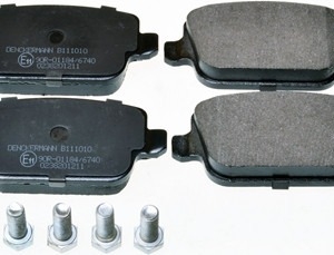 Plaquettes de frein GDB1732