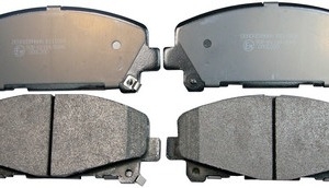 Plaquettes de frein GDB3477