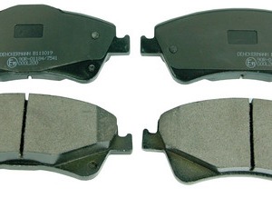Plaquettes de frein GDB3479