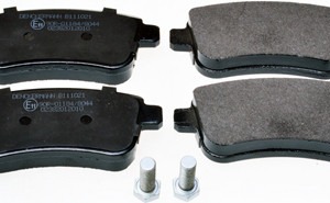 Plaquettes de frein GDB1791