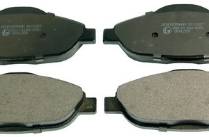 Plaquettes de frein GDB1761