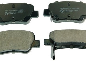 Plaquettes de frein GDB4175