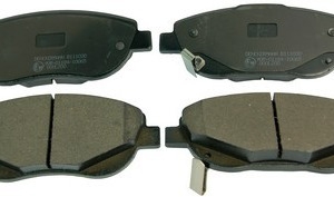 Plaquettes de frein GDB3518