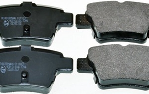 Plaquettes de frein GDB1620