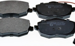 Plaquettes de frein GDB1706