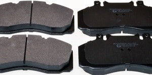 Plaquettes de frein GDB5004