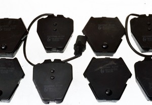 Plaquettes de frein GDB1381