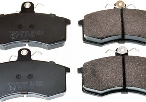 Plaquettes de frein GDB1446