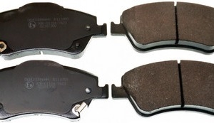 Plaquettes de frein GDB3481