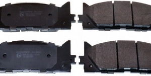 Plaquettes de frein GDB3429