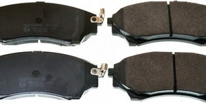 Plaquettes de frein GDB3403