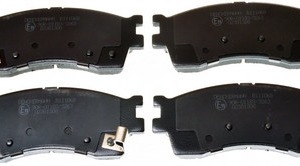 Plaquettes de frein GDB3245