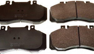 Plaquettes de frein GDB1695