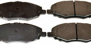Plaquettes de frein GDB3427