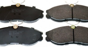 Plaquettes de frein GDB1113