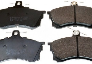 Plaquettes de frein GDB1197