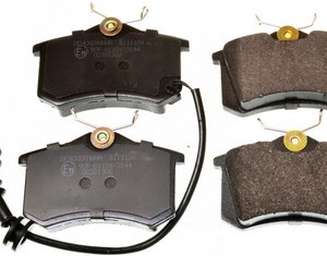 Plaquettes de frein GDB1475