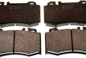 Plaquettes de frein GDB1543
