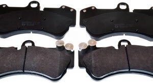 Plaquettes de frein GDB1547