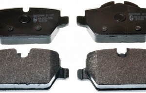 Plaquettes de frein GDB1612