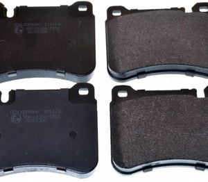 Plaquettes de frein GDB1693