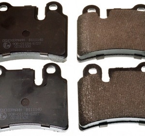 Plaquettes de frein GDB1722