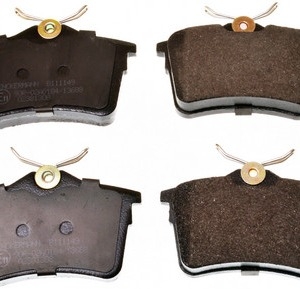 Plaquettes de frein GDB1799