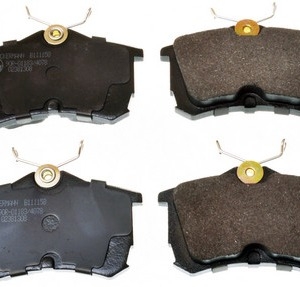 Plaquettes de frein GDB3187